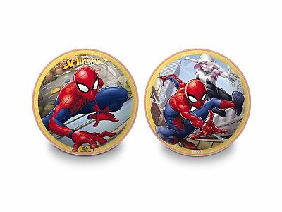 Míč dětský MONDO SPIDERMAN 140 mm