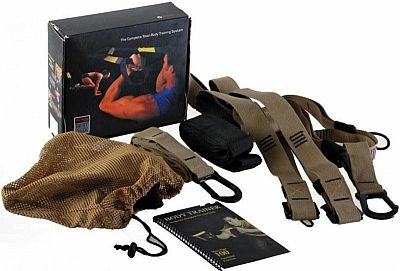 MULTIFUNČNÍ POSILOVACÍ ZÁVĚS GYM TRAINER 2