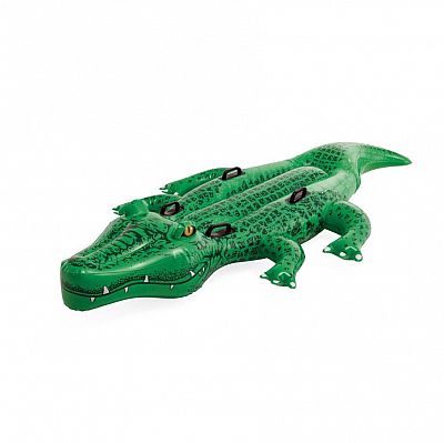 Plovoucí KROKODÝL nafukovací Intex 58562 203x114cm