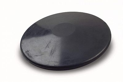 DISK guma váha 2 kg SEDCO šedý