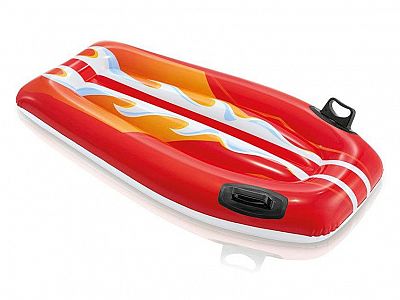 Lehátko INTEX dětské s držadly 58165