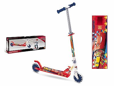 Koloběžka MONDO ALU 181 CARS