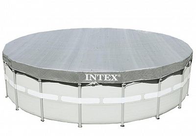 Bazénová plachta Intex DE-LUXE 28040 4,88m