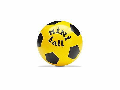 Míč MONDO dětský MINIBALL 140 mm