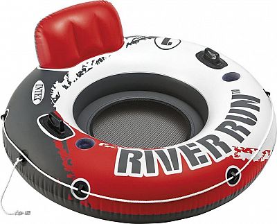 Kruh plavecký INTEX RIVER RUN 135 cm