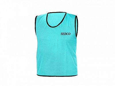 Rozlišovací dresy děrované SV.MODRÉ RICHMORAL - XL