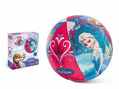 Nafukovací míč Mondo 13425 BLOON BALL Frozen 40 cm