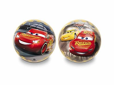 Míč dětský MONDO Cars 140 mm