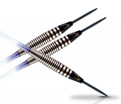 Šipky XQ MAX Steel Andy Hamilton - 21g