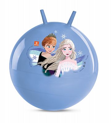 Míč skákací Kangaroo MONDO Frozen 45 cm