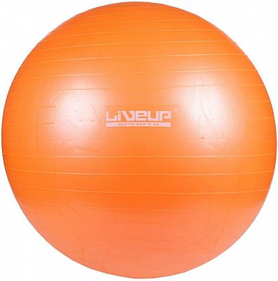 Gymnastický míč Anti-burst 65 cm LiveUp