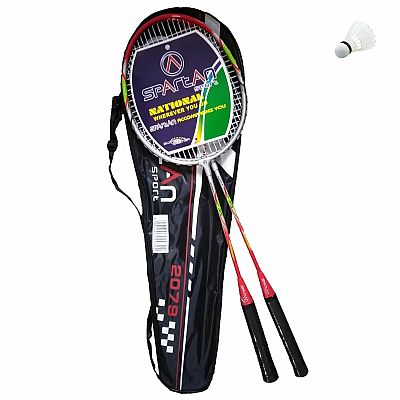 BADMINTONOVÁ SADA SPARTAN SET 2 ks