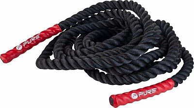 Lano na cvičení P2I Battle Rope 1,5 palce x 9 m