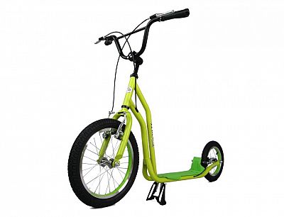 Koloběžka Sedco Sport BS-31A 16/12 žlutá