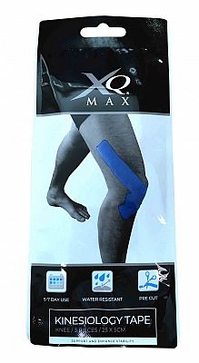 Kinesiology Knee Tape - Tejpovací páska koleno 25x5 cm - 3ks