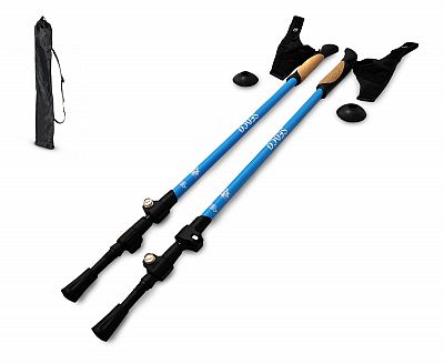 Trekové hole SEDCO TREKING 65-135 cm