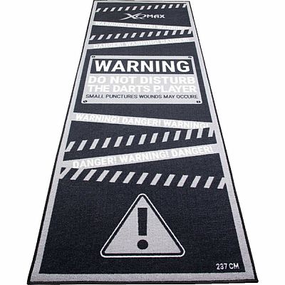 Podložka/koberec na šipky XQ MAX DARTMAT