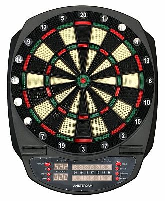 Elektronické šipky XQ MAX AMSTERDAM