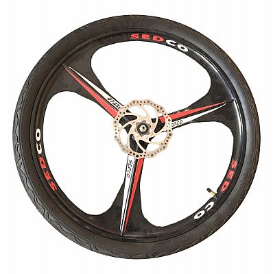 Náhradní kolo na koloběžku SEDCO 26&apos;&apos;