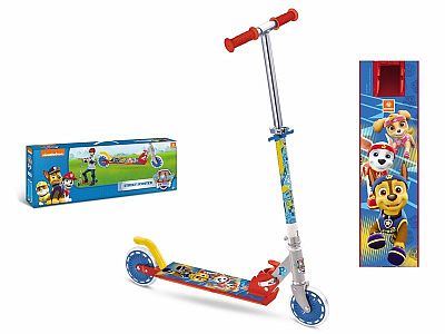 Koloběžka MONDO 28296 Paw patrol