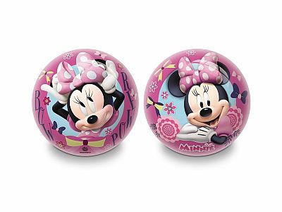 Míč dětský MONDO BioBall Minnie Mouse 140 mm
