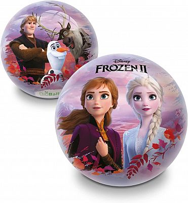 Míč dětský MONDO BioBall Frozen 140 mm