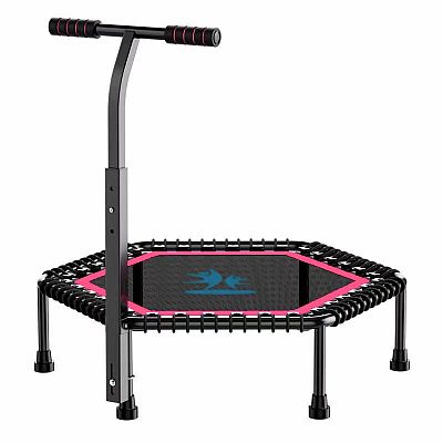 Trampolína s madlem SEDCO HEXAGON YQA75 - 127 cm