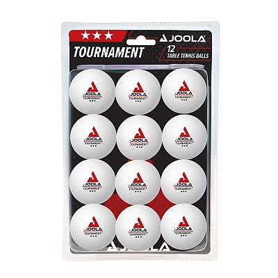 Míčky na stolní tenis JOOLA TOURNAMENT*** 40+