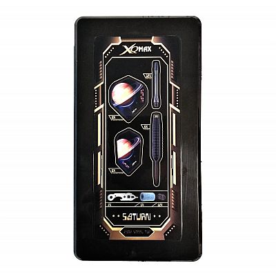 Dárkový set XQMax SATURN - šipky 24g s příslušenstvím