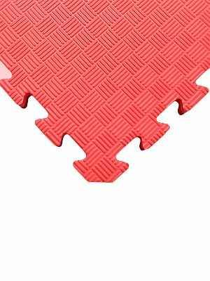 TATAMI-TAEKWONDO PUZZLE - Jednobarevná - 100x100x1,0 cm- podložka na cvičení