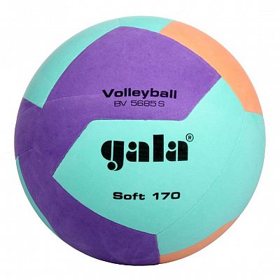 Míč volejbal SOFT 170g GALA BV5685S