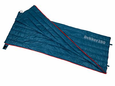 Spací pytel Dekker380, péřový dekáč