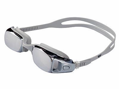 Plavecké brýle AEONE Antifog - SILVER, pro dospělé