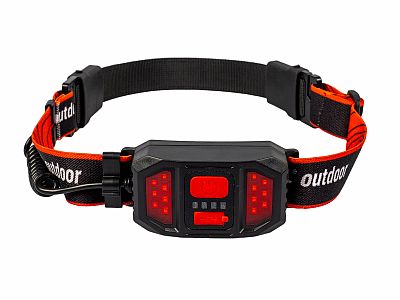 ACRA Outdoor čelová svítilna LAMP1