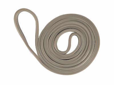 ACRA Posilovací guma 13 mm, světle šedá