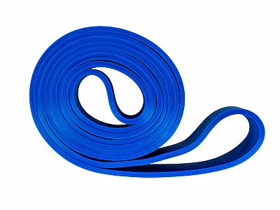 ACRA Posilovací guma 45 mm, modrá