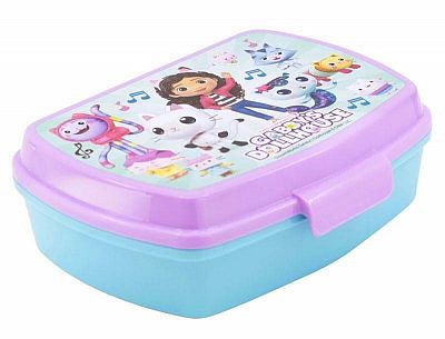 Box na svačinu - Gábinin kouzelný domek