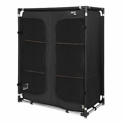 Skládací kempingová skříň NILS Camp NC3034 XL