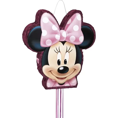 Piňata Minnie 48 x 51 cm