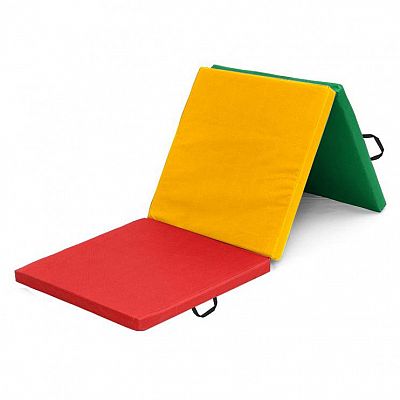 Žíněnka skládací třídílná SEDCO 180x90x5 cm