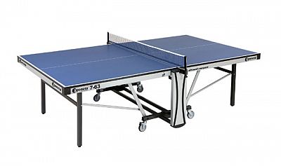 Stůl na stolní tenis (pingpong) Sponeta S7-63i - modrý