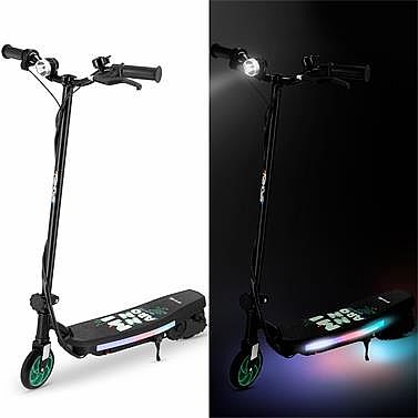 Spokey MIZZARO Dětská elektrická koloběžka