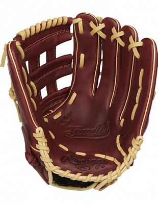Rawlings baseballová rukavice S12745HS velikost 12,75" - levák