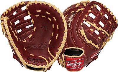 Rawlings baseballová rukavice Sandlot SFM18S velikosti 12,5" - prvometařská - pravák