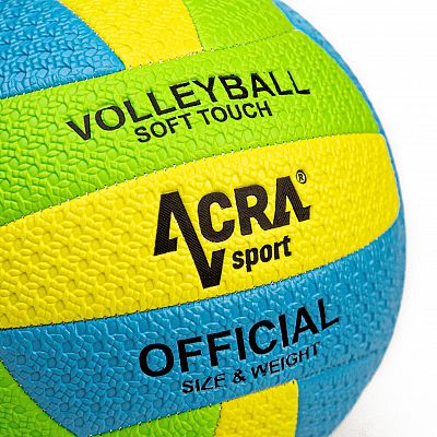 ACRA Plážový Volejbalový Míč BEACH VC4 - velikost 5