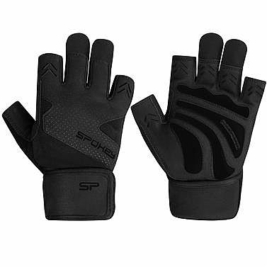 Spokey HIKER Fitness rukavice, vel. L