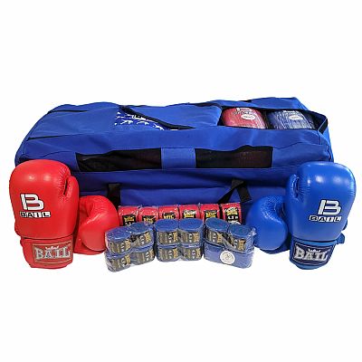Boxerský set BAIL PREDATOR 12, Kůže