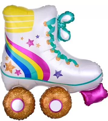 Fóliový balonek Brusle 76 cm