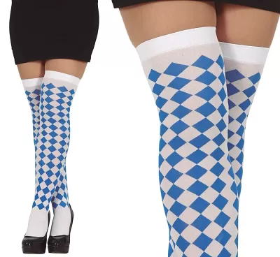Dámské punčochy Oktoberfest