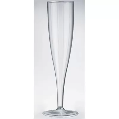 Sklenky na sekt - šampusky - 10 ks